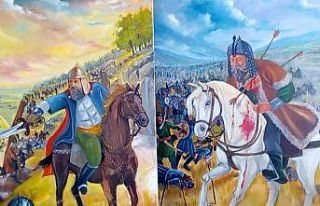 Denizli savaş tarihini ölümsüzleştirdi