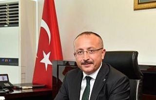 Denizli Valisi Ali Fuat Atikş’ten 19 Mayıs kutlama...