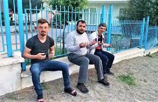 Denizli’de bahar mevsiminde yağmur duası yapıldı