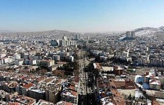 Denizli’de konut satışları yüzde 115,4 arttı