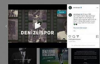 Denizlispor, 55. yaşını kutluyor