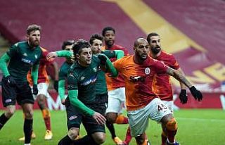 Denizlispor ile Galatasaray 42. randevuda