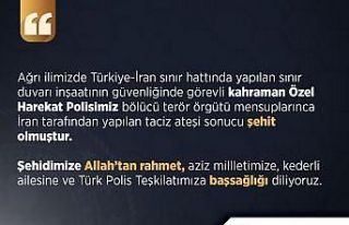 Denizli’ye şehit ateşi düştü