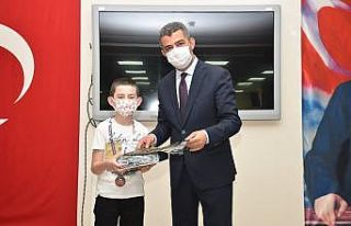 Denizli’yi temsil eden öğrenciler Türkiye 2....