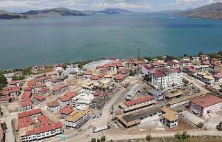 Depremin merkezi Sivrice’de dönüşüm sürüyor