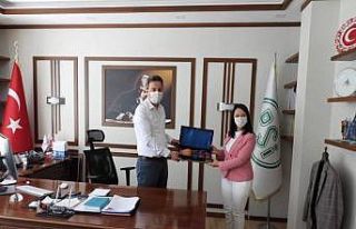 Dereköy Barajı tamamlandığında çiftçinin yüzü...