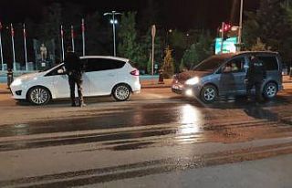 Develi Emniyeti’nden gece mesaisi