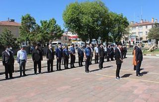 Develi ve Tomarza’da 19 Mayıs etkinliği