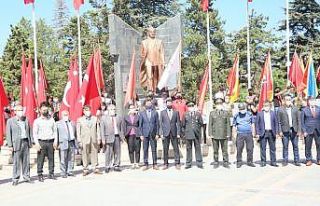 Develi’de gençlik yürüyüşü