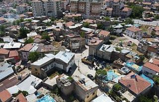 Develi’de kentsel dönüşüm için zemin etüt...