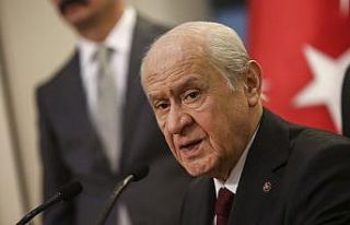 Devlet Bahçeli: “Yeni bir anayasa yapmak, Türkiye’nin...