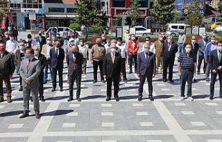 Devrek’te 19 Mayıs Gençlik ve Spor Bayramı koronavirüs...