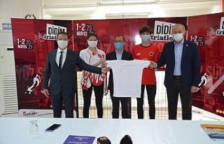 Didim Triatlon yarışları 22-23 Mayıs’a ertelendi