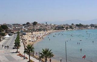 Didim’de 14 plaj ve 1 marinada mavi bayrak dalgalanacak