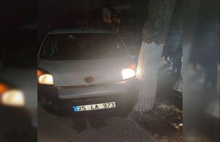 Didim’de sokağa çıkma yasağında polisi peşine...