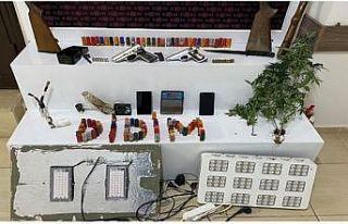 Didim’de uyuşturucudan 143 şahsa işlem yapıldı