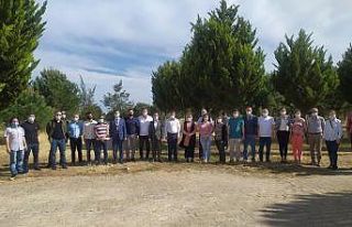 Didim’e yapılacak 75 yataklı hastane ek binası...