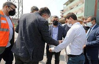 Diliskelesi’ne alternatif yol yapılacak