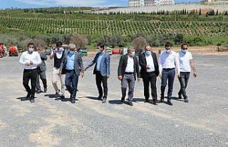 Dilovası tır parkında sona gelindi