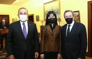 Dışişleri Bakanı Çavuşoğlu, Almanya’da eski...