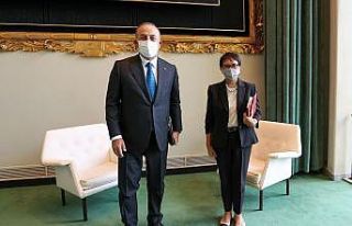 Dışişleri Bakanı Çavuşoğlu, Endonezyalı mevkidaşı...