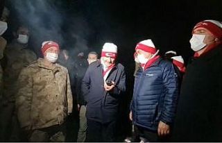 Diyanet İşleri Başkanı Prof. Dr. Ali Erbaş, 3480...