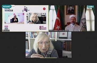 Diyanet İşleri Başkanı Prof. Dr. Erbaş: “Bilgi...