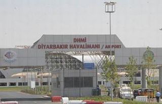 Diyarbakır Havalimanı’nda 1 ay uçuşlar yapılmayacak