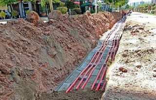 Diyarbakır’a 55 milyon liralık aydınlatma yatırımı