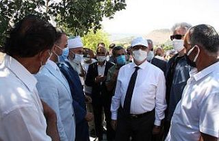 Diyarbakır’da Ashab-ı Kehf uyanış etkinliği