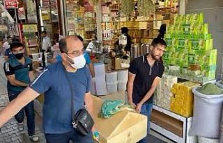 Diyarbakır’da bir kişi otel odasında ölü bulundu