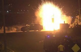 Diyarbakır’da bombalı araç paniği