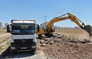 Diyarbakır’da yeni bulvar ve bağlantı yolları...