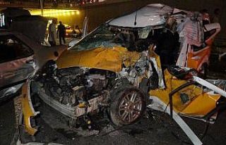 Diyarbakır’daki kazada ölü sayısı 3’e yükseldi