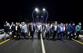 Diyarbakır’ın Fethi’nin 1382’inci yılı meşaleli...