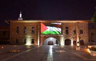 Diyarbakır’ın tarihi dokuları Ulu Cami ve Tek...
