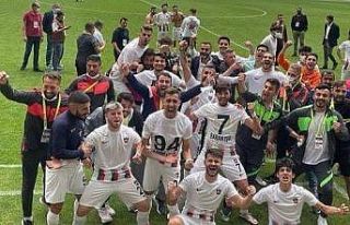 Diyarbekirspor eski günlerini hatırlattı