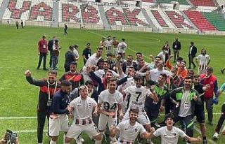 Diyarbekirspor şampiyon kadroyu bozmayacak