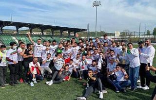 Diyarbekirspor şampiyonluğu şehir tutu atarak kutlayacak