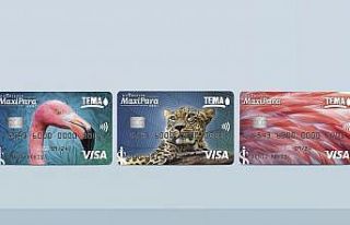 ‘Doğasever MaxiPara Kart’ kullanıcılara sunuldu