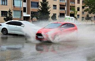 Doğu Anadolu’da sağanak yağış bekleniyor