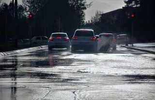 Doğu Anadolu’da sağanak yağmur bekleniyor