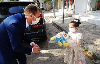 Doğum günü davetine mutlu eden cevap