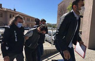 Doktor eşini katleden zanlı adliyeye sevk edildi
