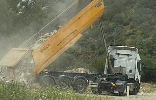 Döktükleri gibi topladılar