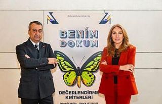 Doku Kumaş Tasarımı yarışmasına başvurular...