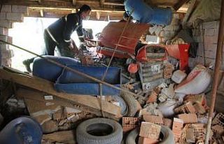 Domaniç’te traktör kazası: 2 yaralı