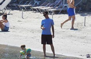 Dominik sahillerinden çıktı, Bardakçı koyuna...