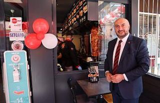 "Döner sektörü 20 milyar liraya ulaştı"