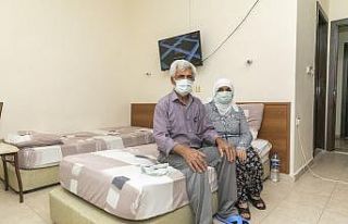 Dosthane, 5 ayda 258 kişiye kucak açtı